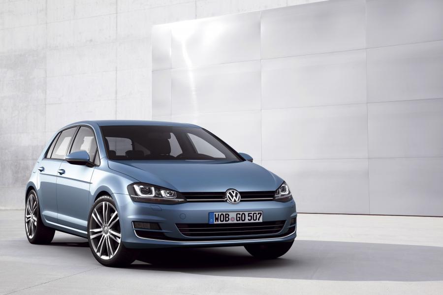  Volkswagen Golf TSI BlueMotion 2012 года  (фото 22 из 33)